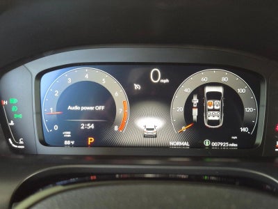 2025 Acura ADX AWD w/A-Spec Advance Package