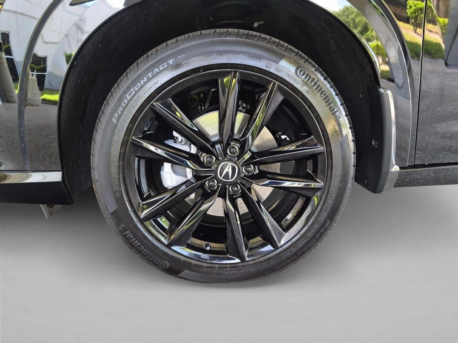 2025 Acura ADX AWD w/A-Spec Advance Package