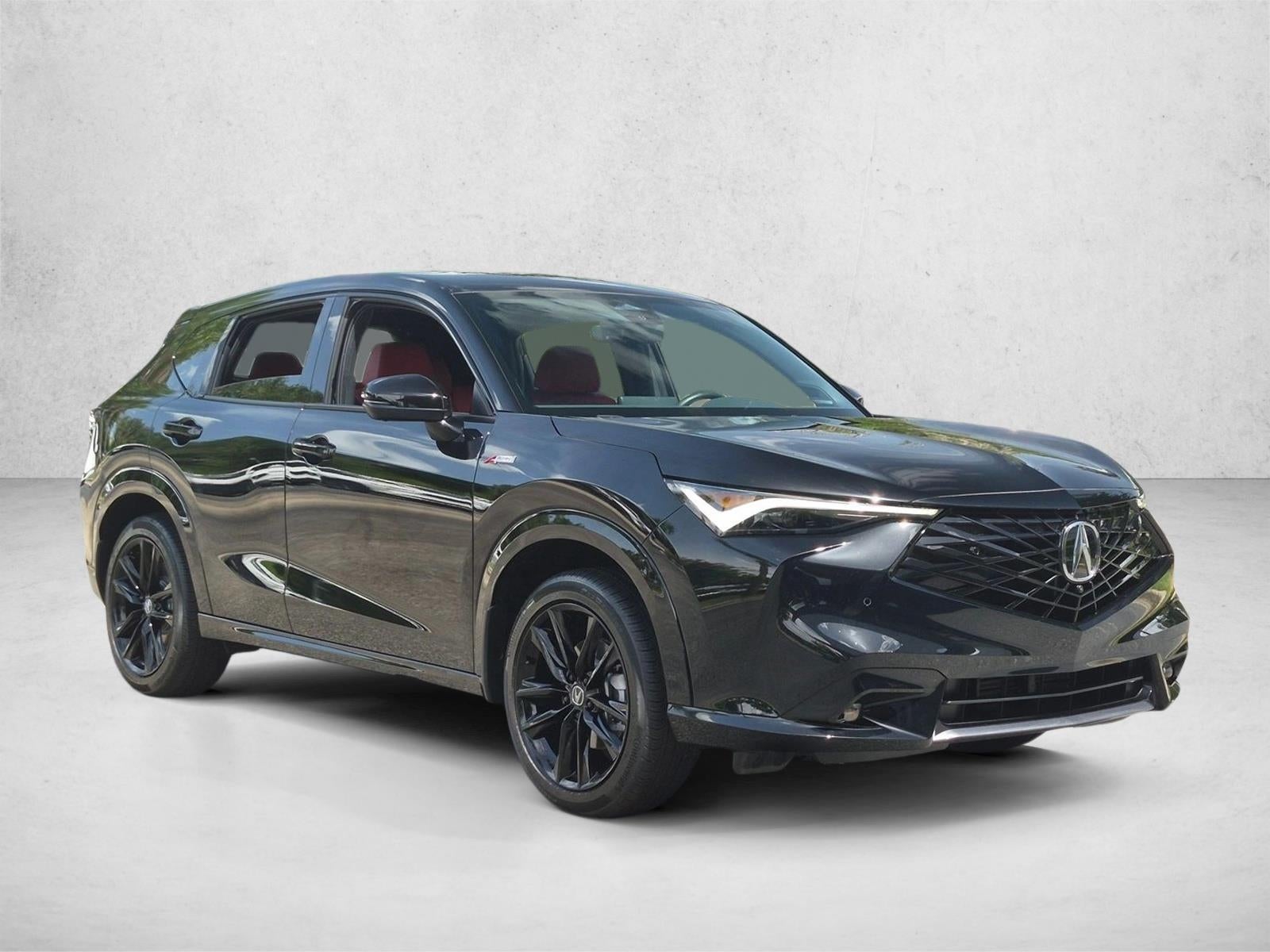 2025 Acura ADX AWD w/A-Spec Advance Package