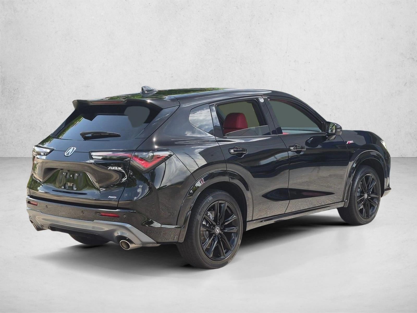 2025 Acura ADX AWD w/A-Spec Advance Package