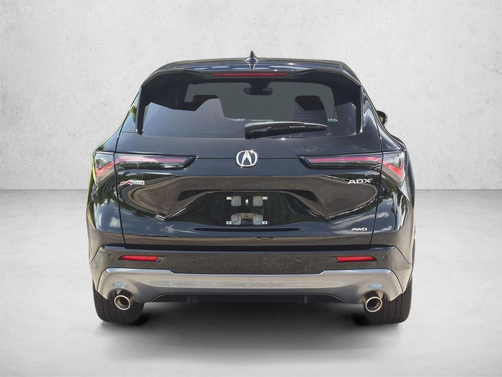 2025 Acura ADX AWD w/A-Spec Advance Package