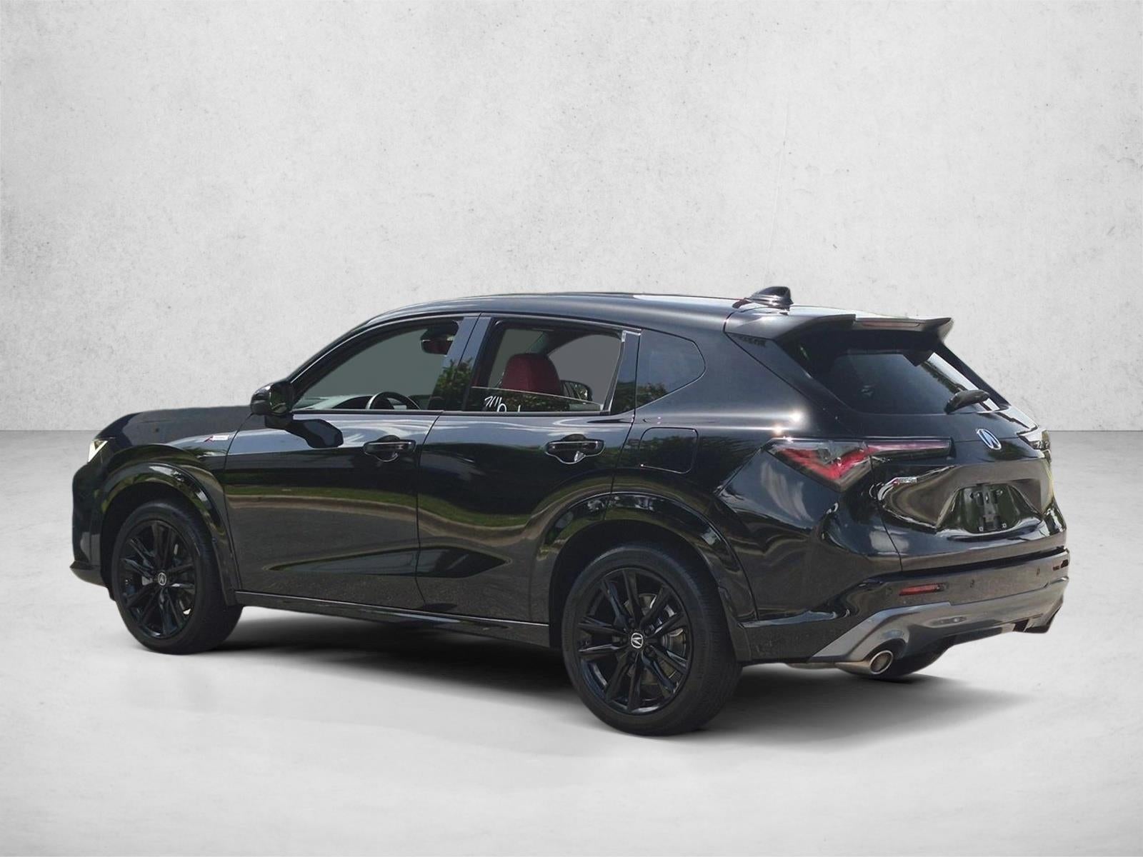 2025 Acura ADX AWD w/A-Spec Advance Package