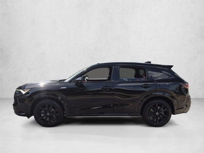 2025 Acura ADX AWD w/A-Spec Advance Package