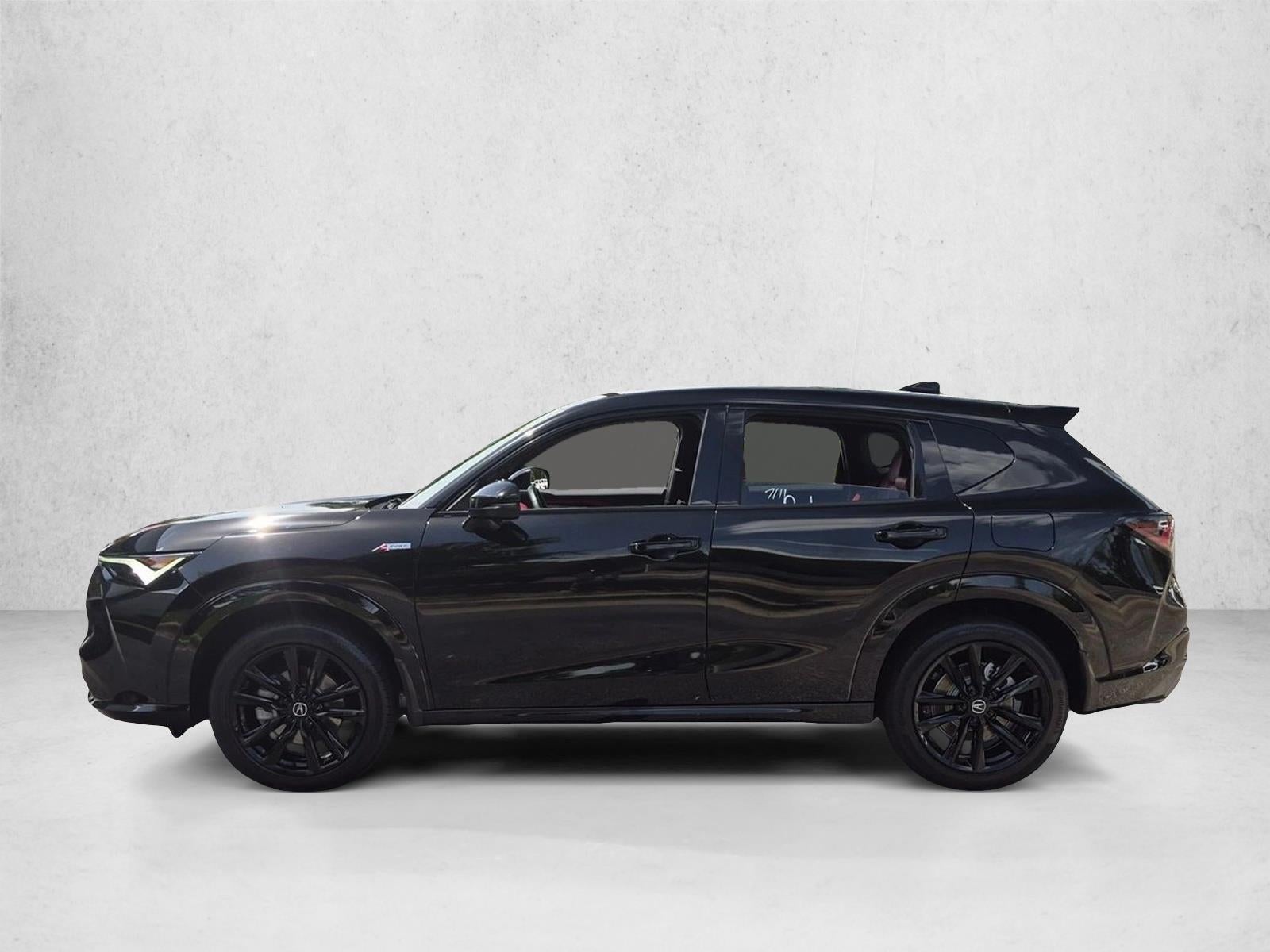 2025 Acura ADX AWD w/A-Spec Advance Package