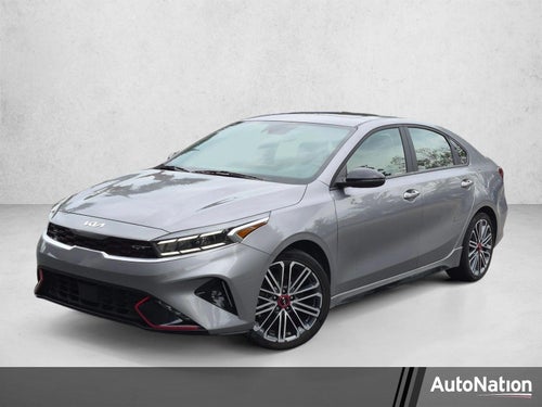 2024 Kia Forte GT DCT