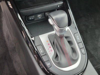 2024 Kia Forte GT DCT