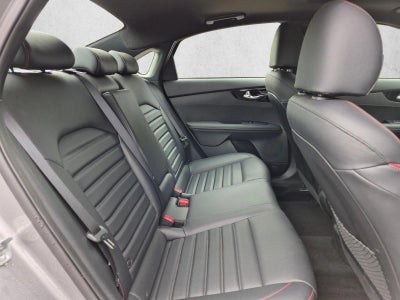 2024 Kia Forte GT DCT