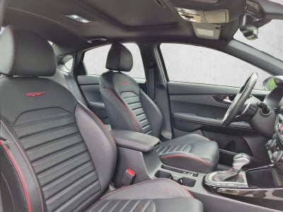 2024 Kia Forte GT DCT