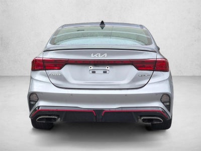 2024 Kia Forte GT DCT