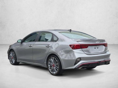 2024 Kia Forte GT DCT