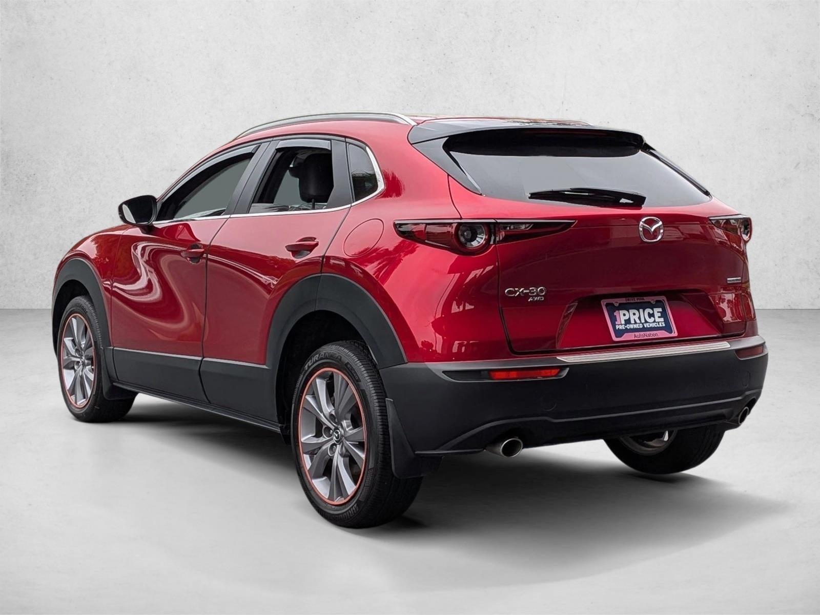 2023 Mazda Mazda CX-30 2.5 S Preferred Package AWD