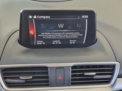 2017 Mazda Mazda3 4-Door Touring Auto