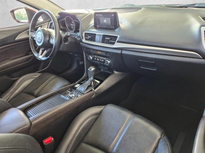 2017 Mazda Mazda3 4-Door Touring Auto