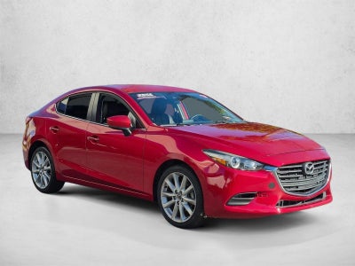2017 Mazda Mazda3 4-Door Touring Auto