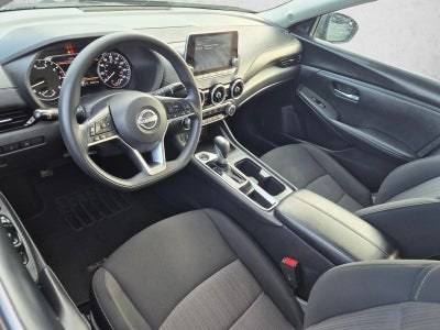 2024 Nissan Sentra SV CVT