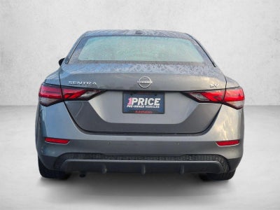 2024 Nissan Sentra SV CVT