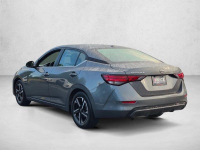 2024 Nissan Sentra SV CVT