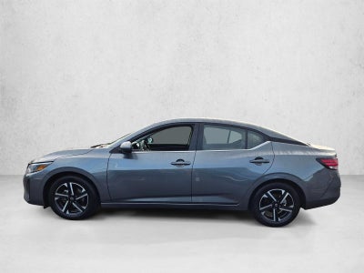 2024 Nissan Sentra SV CVT
