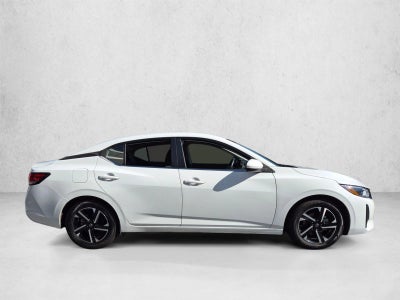 2024 Nissan Sentra SV CVT
