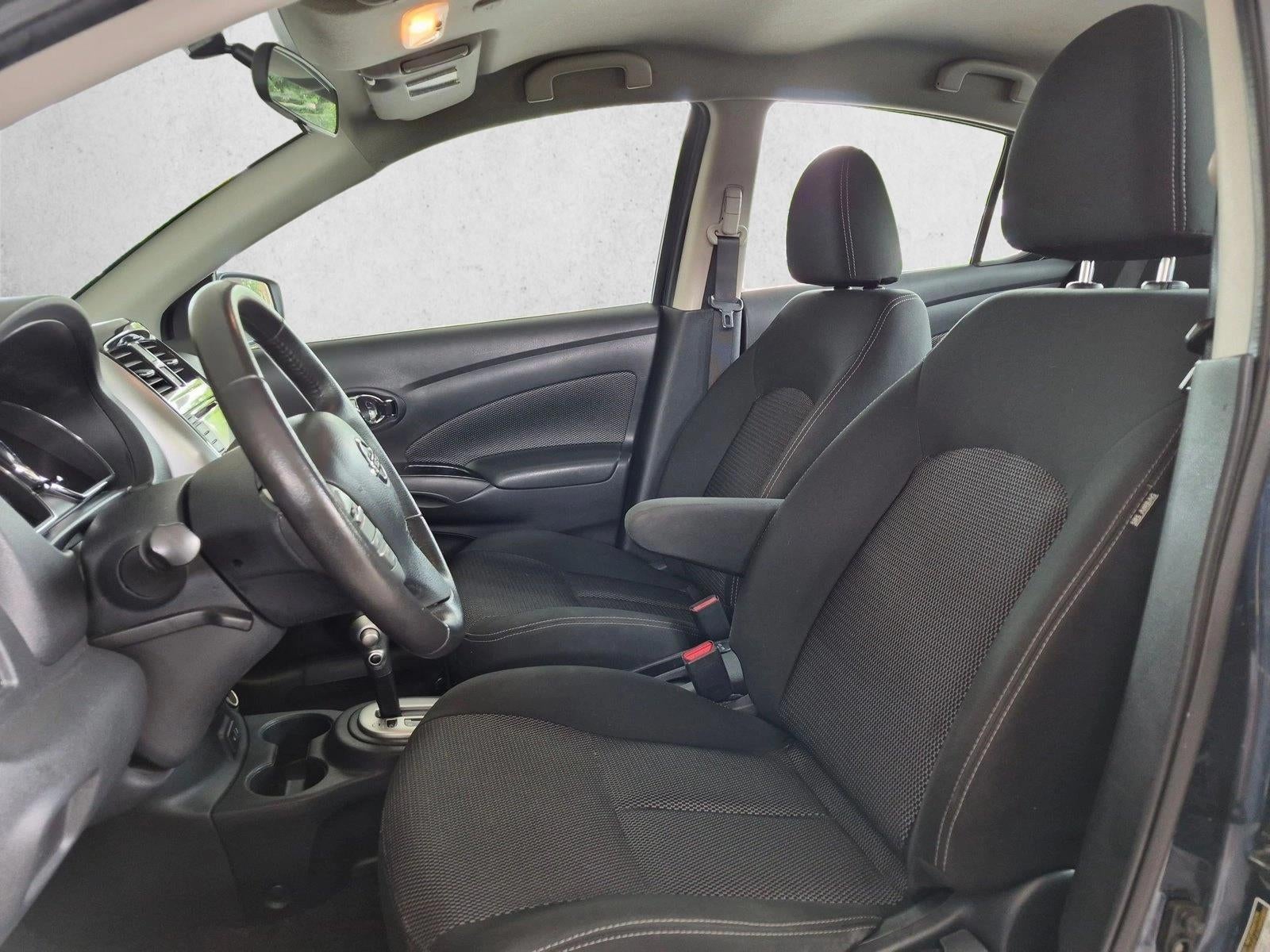 2017 Nissan Versa Sedan SV CVT