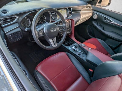 2023 INFINITI QX55 SENSORY AWD