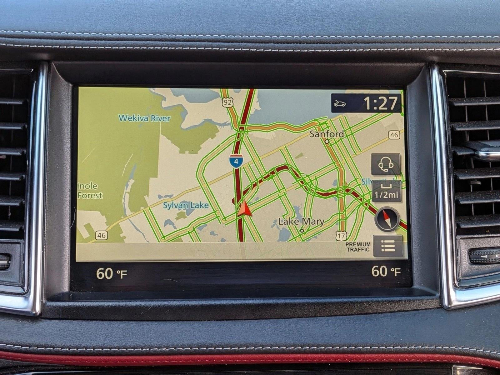 2023 INFINITI QX55 SENSORY AWD