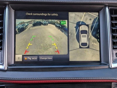 2023 INFINITI QX55 SENSORY AWD