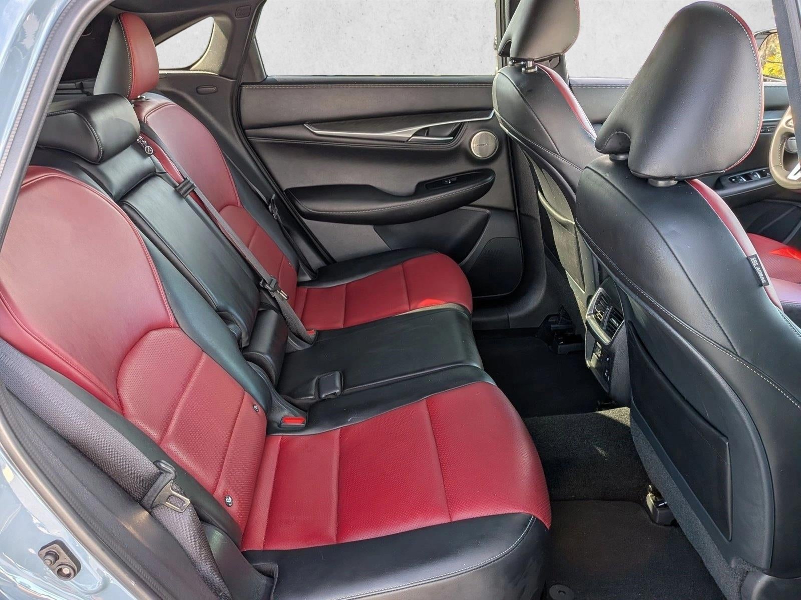 2023 INFINITI QX55 SENSORY AWD