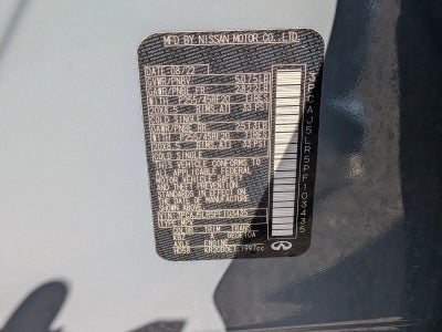 2023 INFINITI QX55 SENSORY AWD