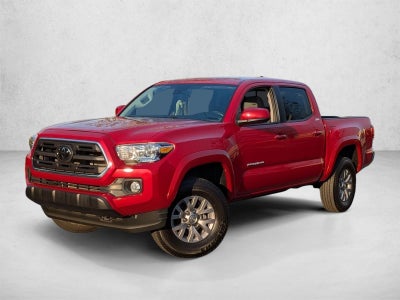 2019 Toyota Tacoma 2WD 2WD SR5 Double Cab 5' Bed V6 AT (GS)