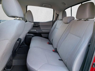 2019 Toyota Tacoma 2WD 2WD SR5 Double Cab 5' Bed V6 AT (GS)