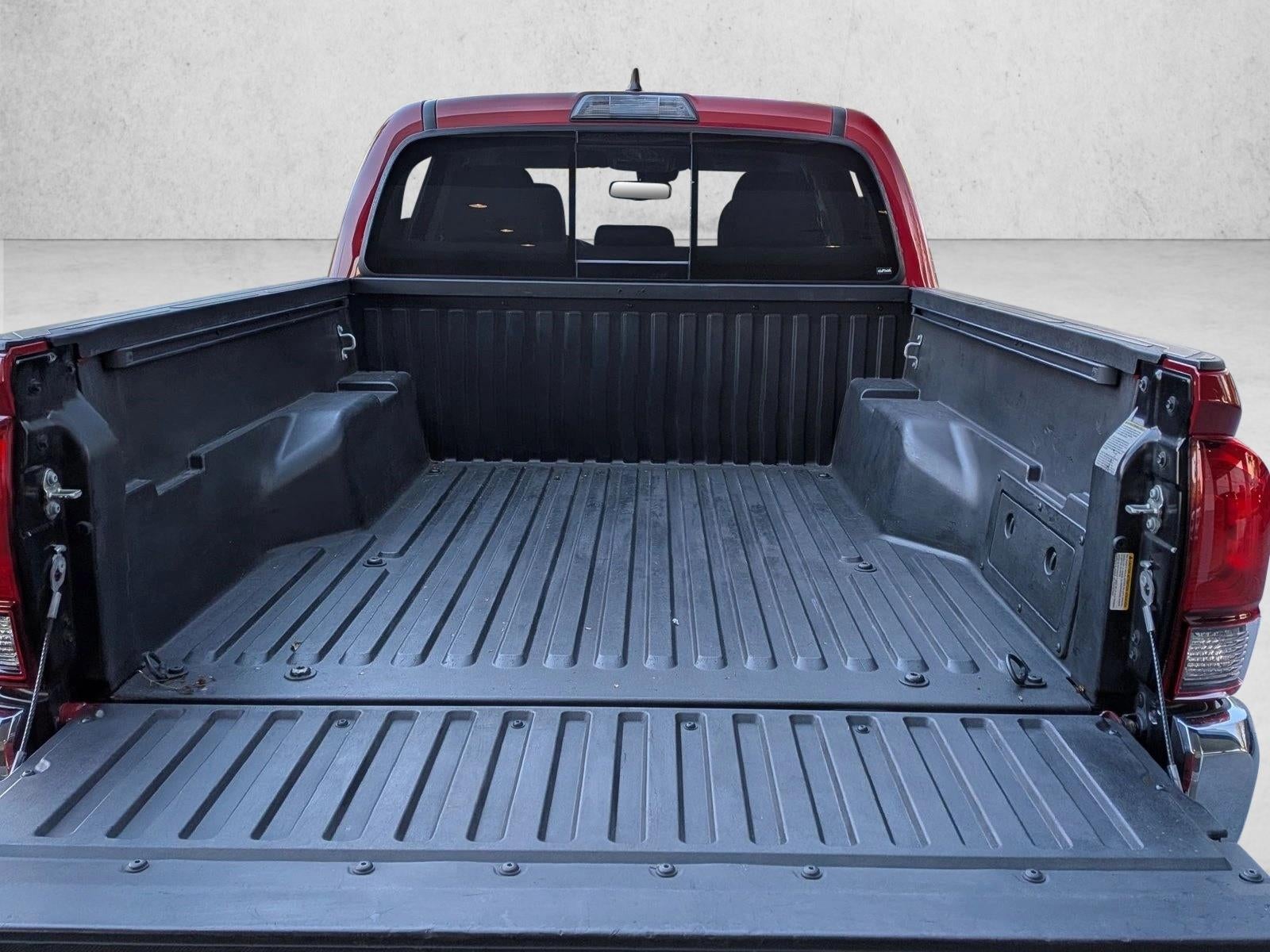 2019 Toyota Tacoma 2WD 2WD SR5 Double Cab 5' Bed V6 AT (GS)