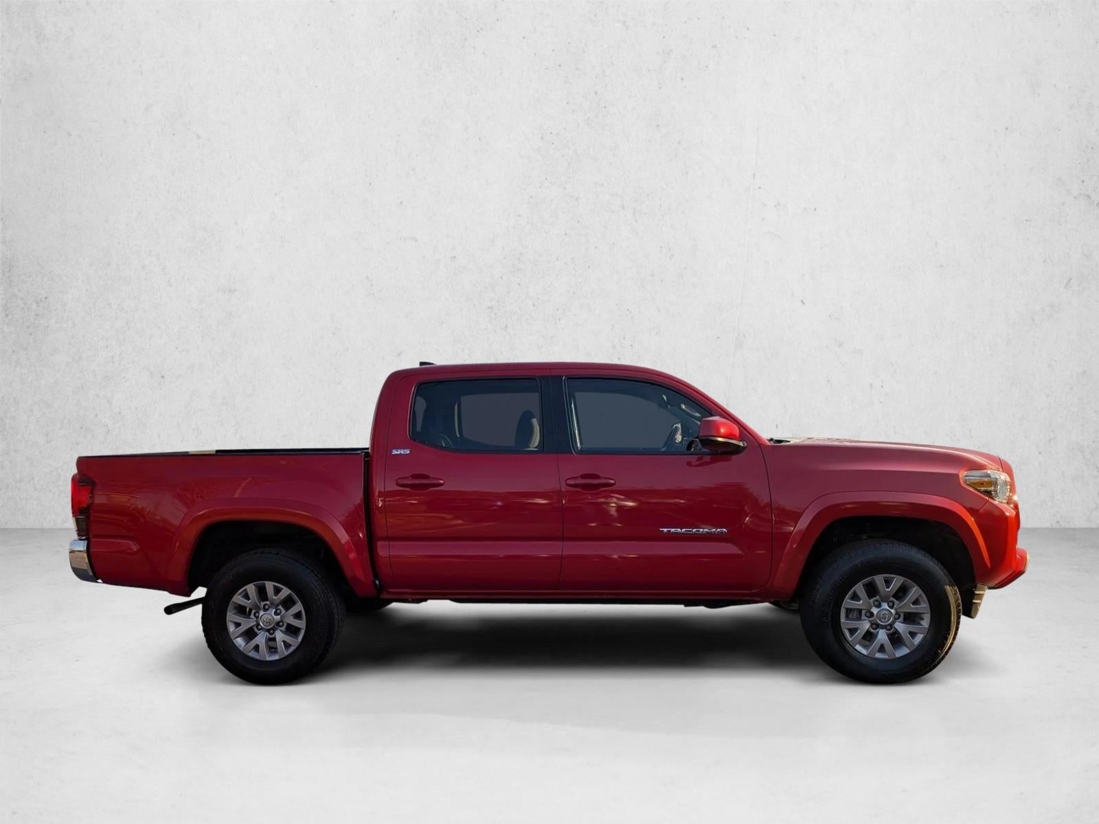 2019 Toyota Tacoma 2WD 2WD SR5 Double Cab 5' Bed V6 AT (GS)