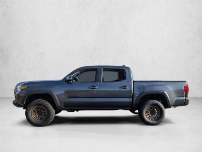 2023 Toyota Tacoma 4WD 4WD Trail Edition Double Cab 5' Bed V6 AT (Natl)