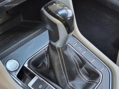 2022 Volkswagen Tiguan 2.0T SE FWD