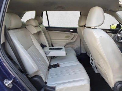 2022 Volkswagen Tiguan 2.0T SE FWD