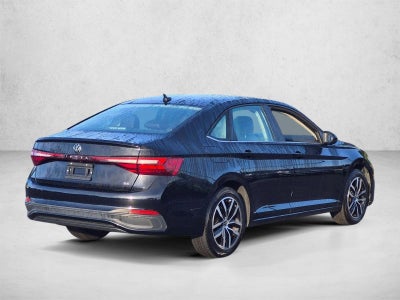 2025 Volkswagen Jetta SE Auto