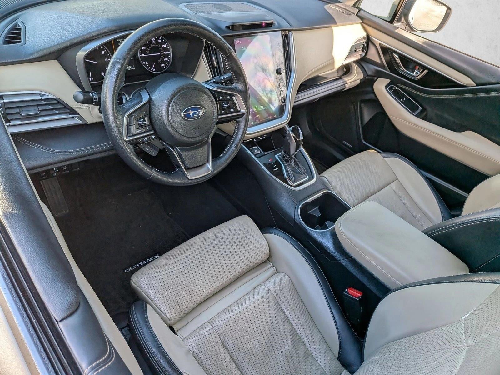 2020 Subaru Outback Limited XT CVT