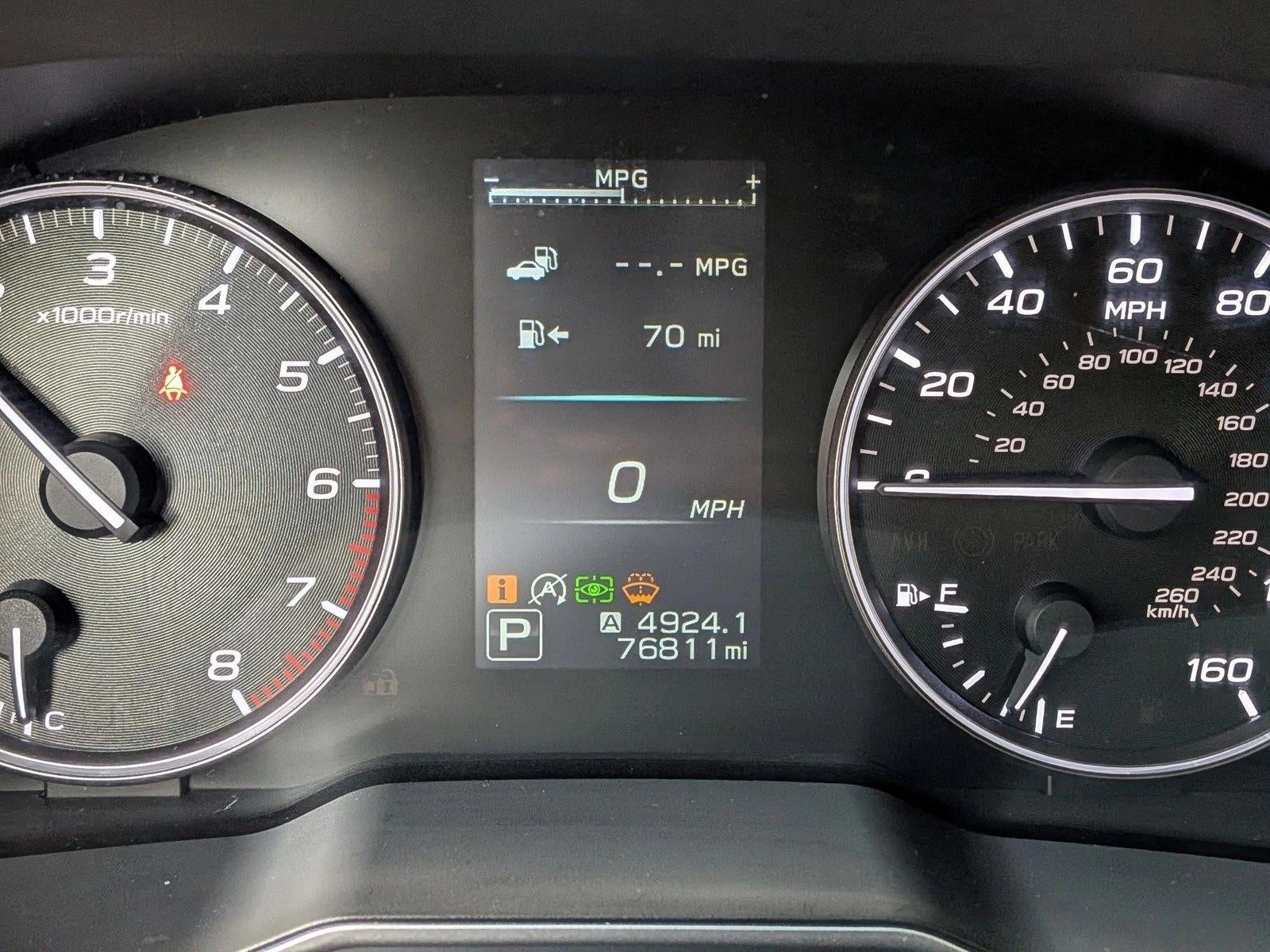 2020 Subaru Outback Limited XT CVT