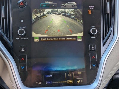 2020 Subaru Outback Limited XT CVT