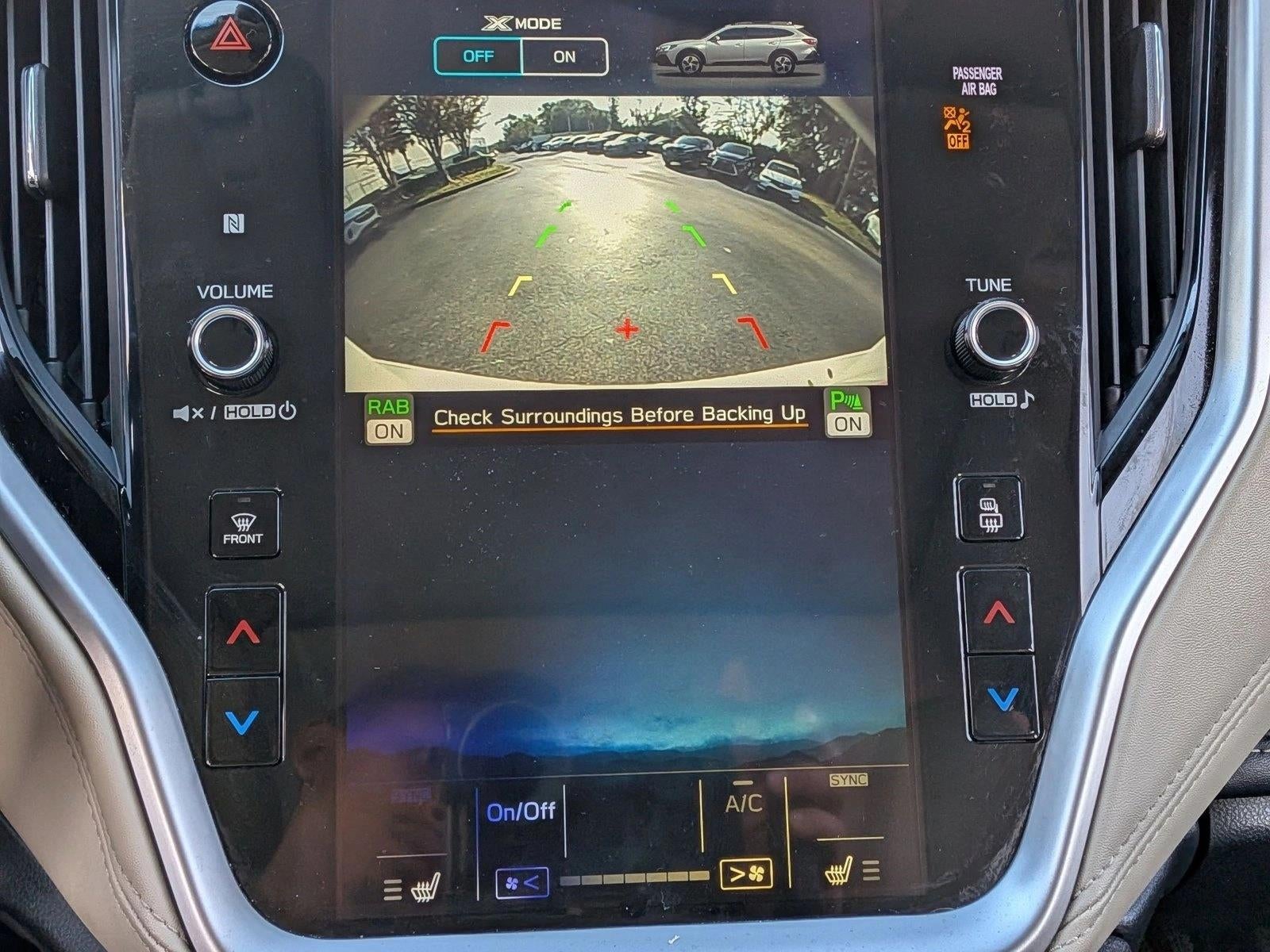 2020 Subaru Outback Limited XT CVT