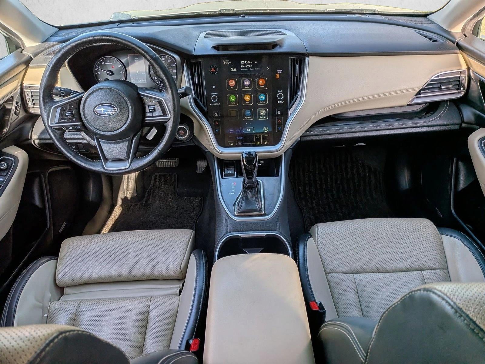 2020 Subaru Outback Limited XT CVT