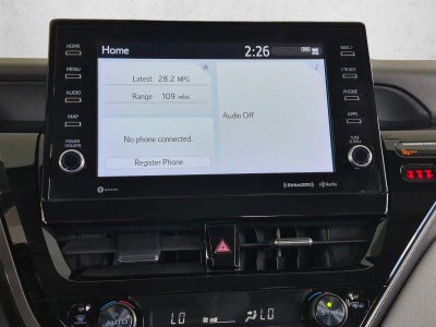 2024 Toyota Camry XSE Auto (Natl)