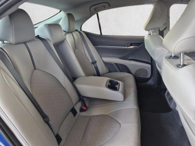 2024 Toyota Camry XSE Auto (Natl)