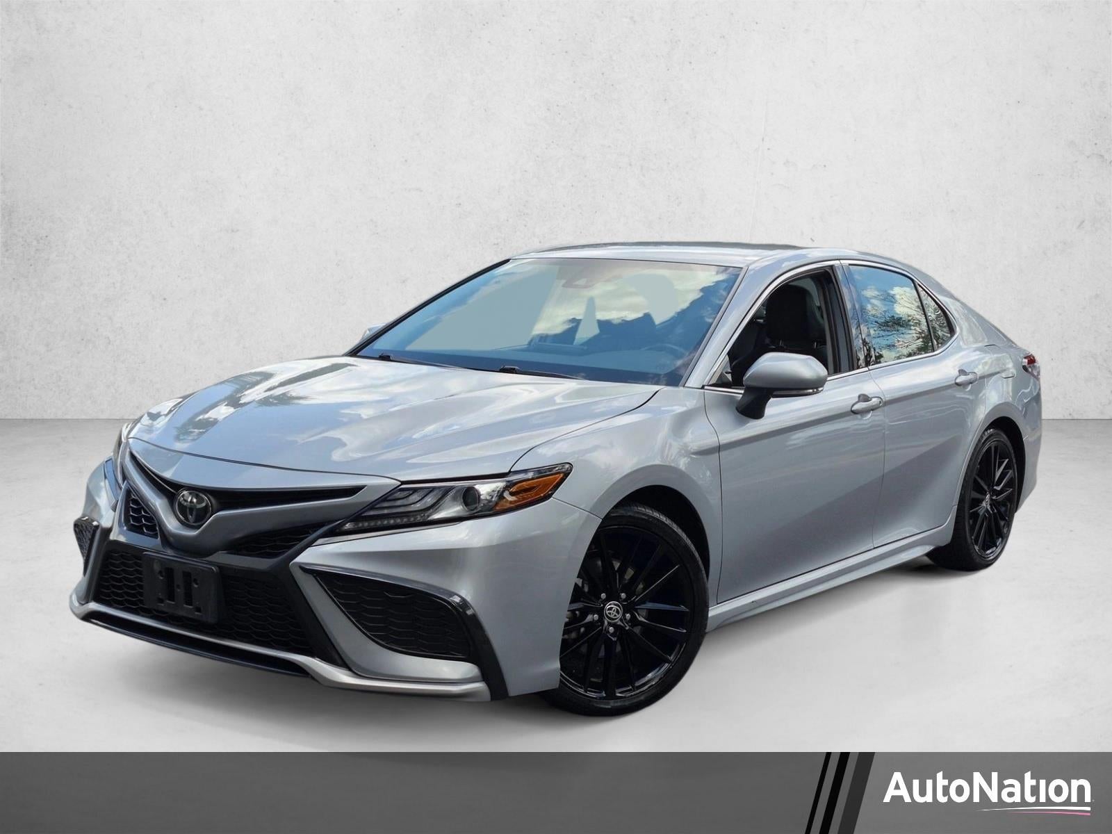 2023 Toyota Camry XSE Auto (Natl)