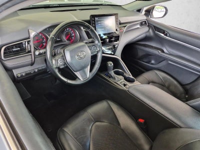 2023 Toyota Camry XSE Auto (Natl)