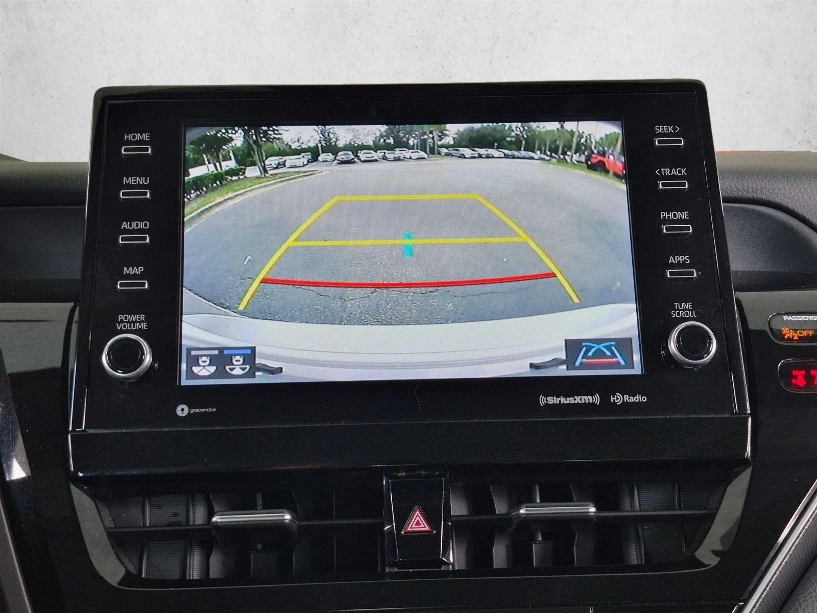 2023 Toyota Camry XSE Auto (Natl)