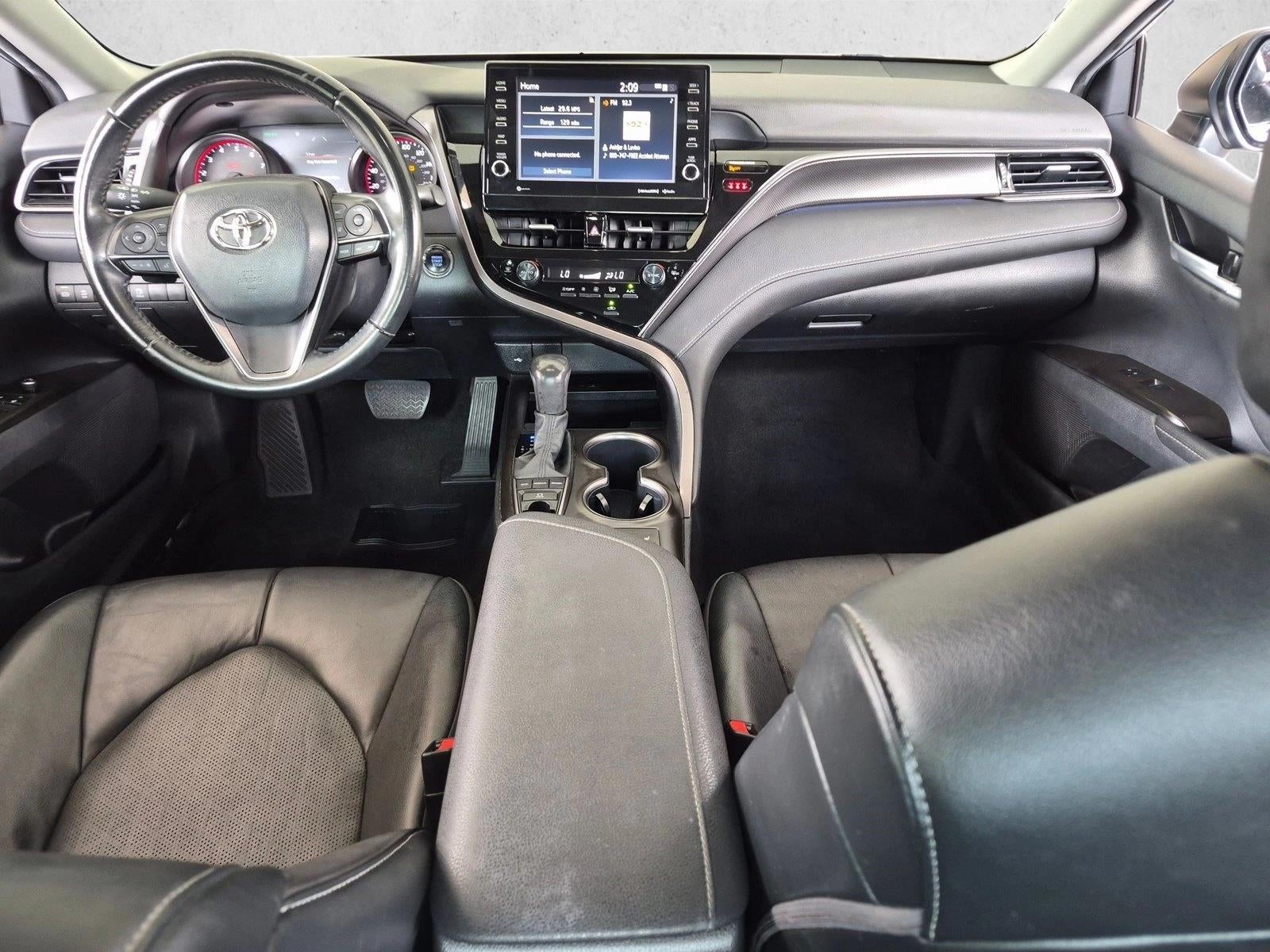 2023 Toyota Camry XSE Auto (Natl)