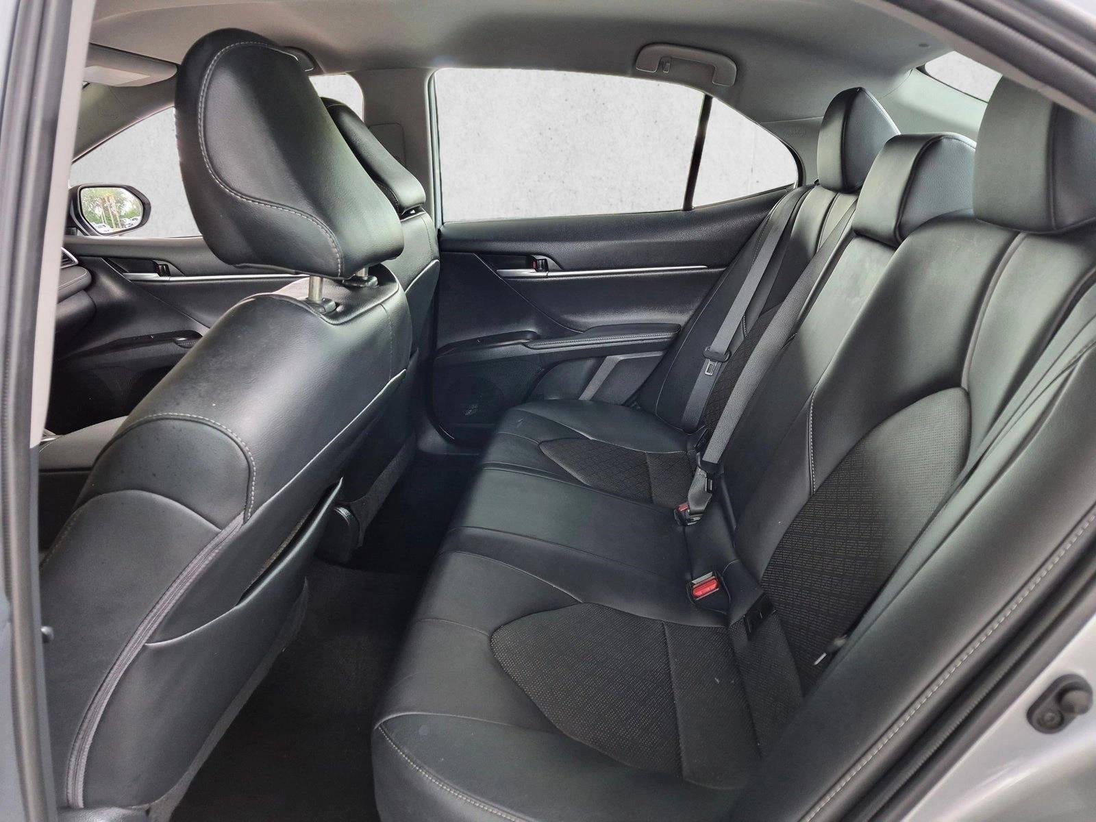 2023 Toyota Camry XSE Auto (Natl)