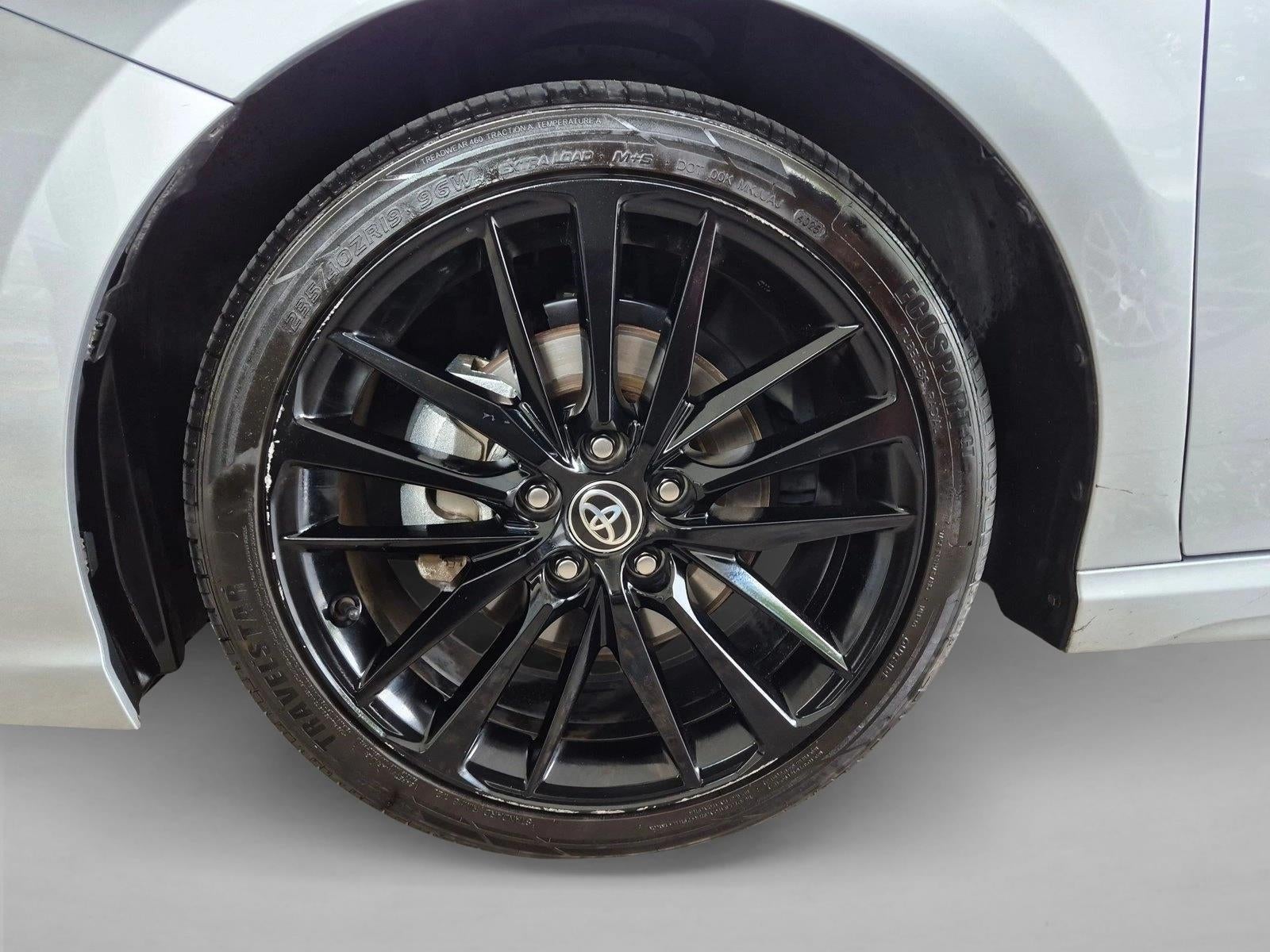 2023 Toyota Camry XSE Auto (Natl)